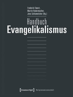 cover image of Handbuch Evangelikalismus